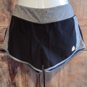 Rebok athletic shorts